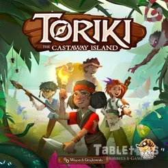 Toriki: The Castaway Island